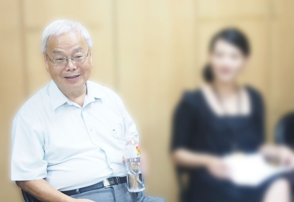 太平洋自行車─林正義董事長