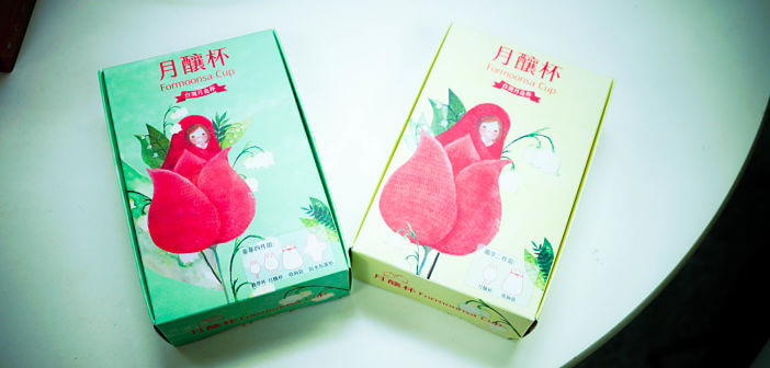 【品牌創新】曾穎凡引領台灣女生 掀起生理用品兩次革命