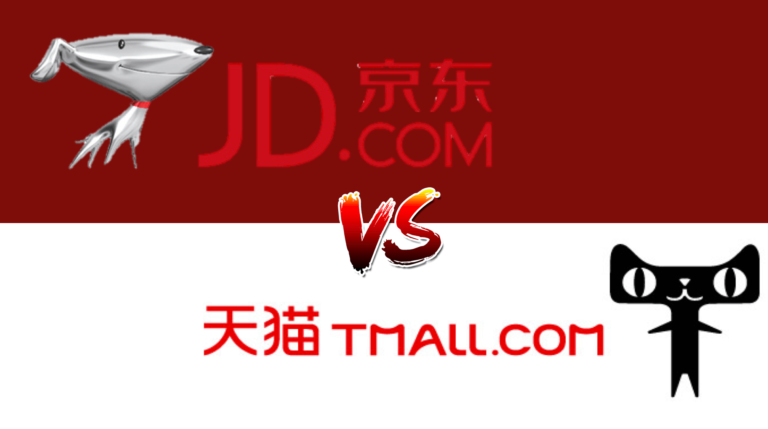 【品牌策略】誓言超越阿里巴巴天貓商城 京東商城靠的是什麼?
