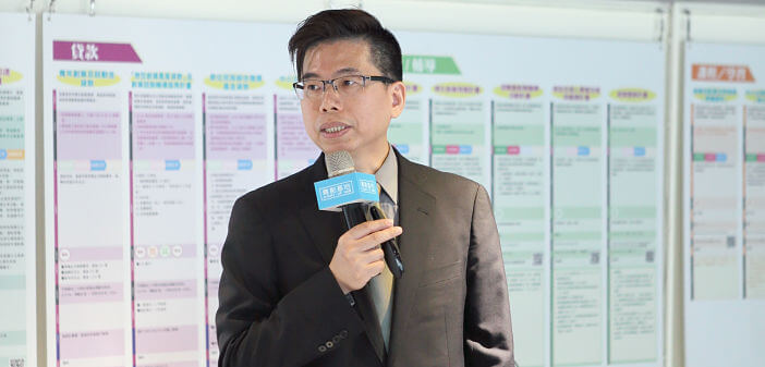 【講座活動】善用台灣蘊底 放眼國際市場 結合通路行銷創造企業獲利