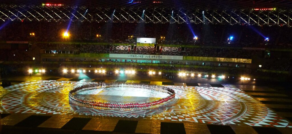 2009_Word_Game_Opening_Ceremony_in_the_Main_Stadium,_Kaohsiung,_TAIWAN