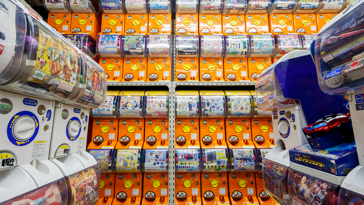 【成功案例】一年產值 84 億!日本扭蛋產業用「驚奇」為台灣帶來的巨大商機