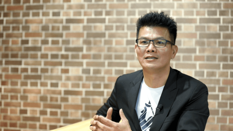 【品牌轉型】台灣傳產「越賺越少」怎麼辦?專訪阿里巴巴B2B台灣總經理張岳博