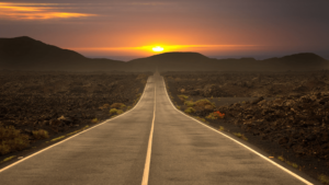 long road