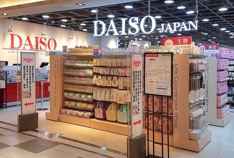 【成功案例】看日系平價雜貨「大創」如何抓牢女性消費者的心