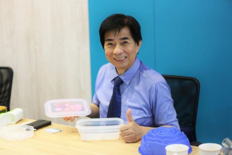 【品牌轉型】不用石油,海沙也能提煉!塑膠工廠轉型賣「矽膠」,熱銷德法等大國-專訪騎龍矽膠