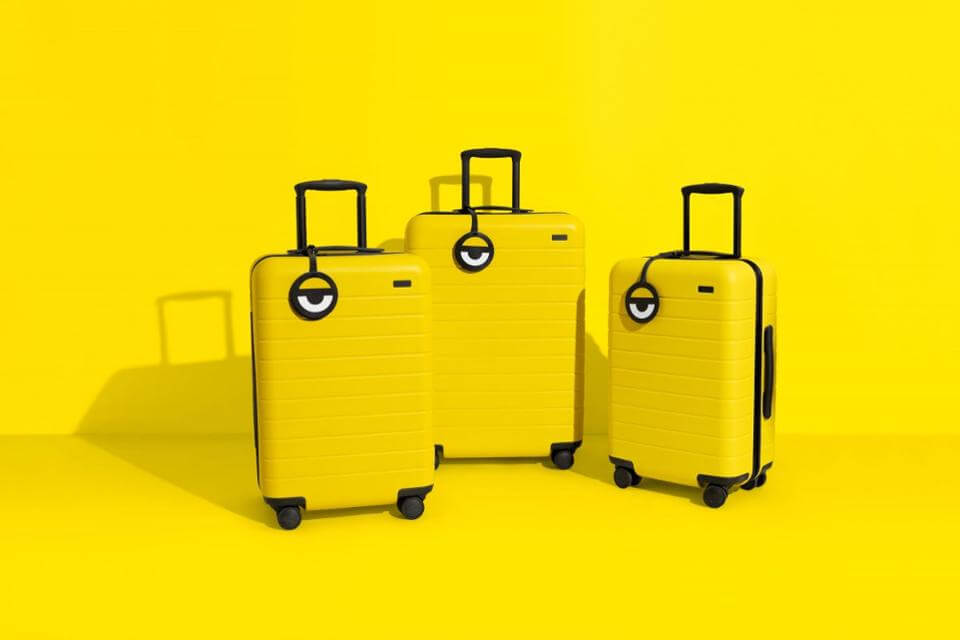 Minion-Luggage