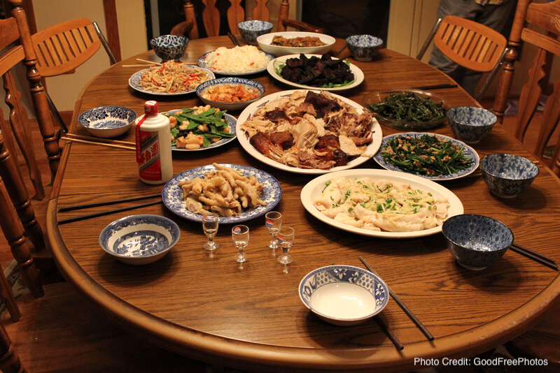 chinese-feast
