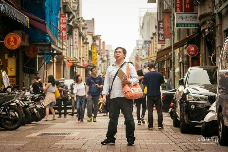 【成功案例】台灣永續旅行第一品牌 島內散步專訪