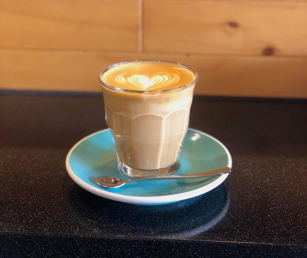Flat-Latte