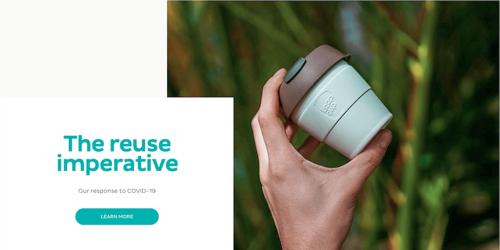 KeepCup-COVID19