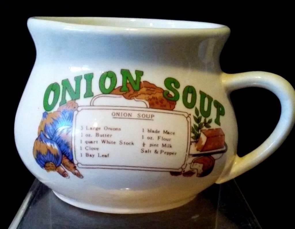 Soup-Mug